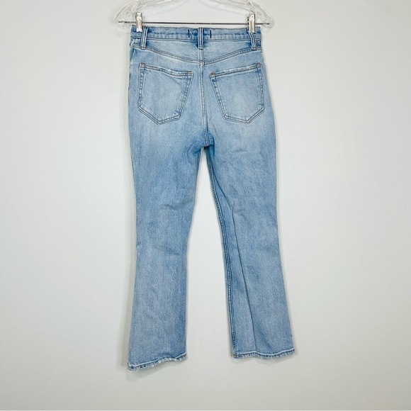 Abercrombie & fitch the kick glare ultra high rise size 26 - Picture 6 of 6